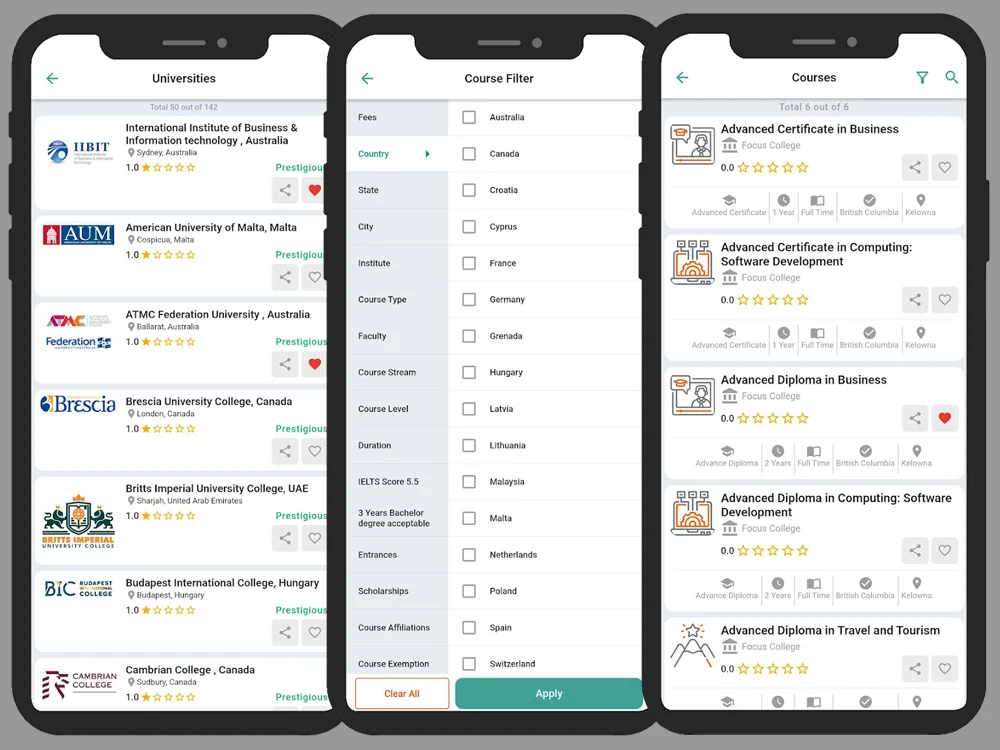 Global education portal for students, agents, and universities - The Edu Network