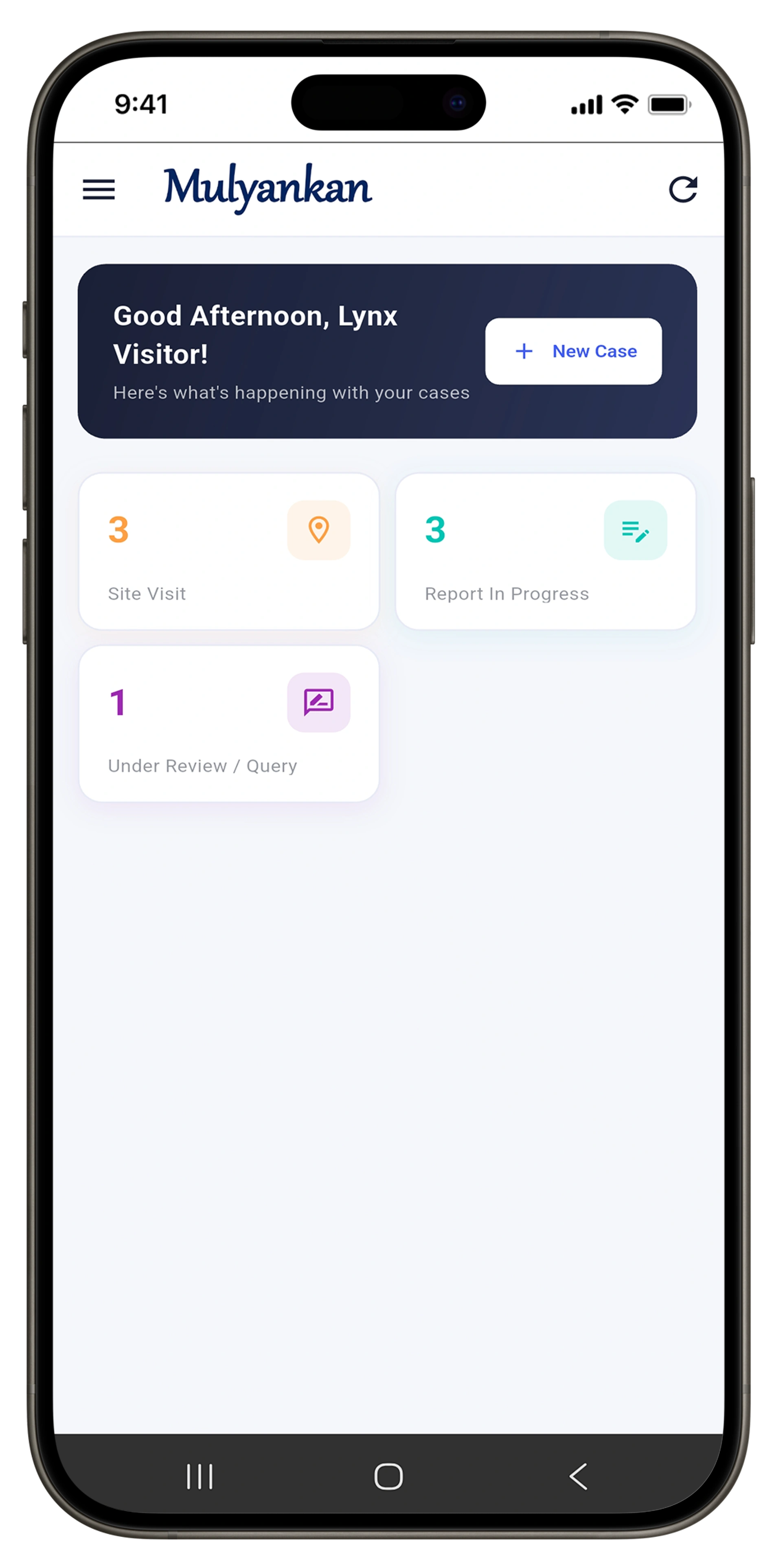 Mulyankan - Property Case Management Platform